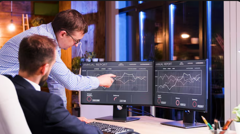 Handling Large Data Sets in ERPNext Without Performance Issues - Cover Image
